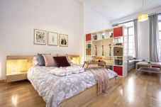 Estudio en Málaga - -MalagaSunApts-Prime Location Historic Centre