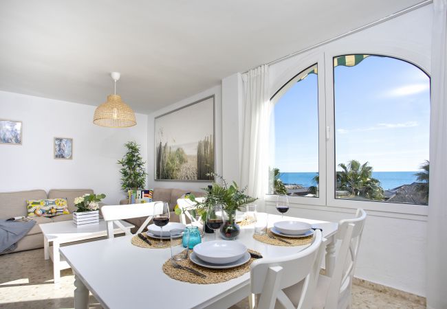 Apartamento en Málaga - -MalagaSunApts-WEST Malaga Amazing SeaView Guadalmar