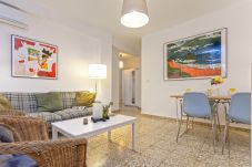 Apartamento en Málaga - -MalagaSunApts-Merced Private Terrace 