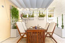 Apartamento en Málaga - -MalagaSunApts-Merced Private Terrace 