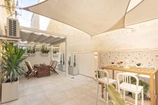 Apartamento en Málaga - -MalagaSunApts-Merced Private Terrace 