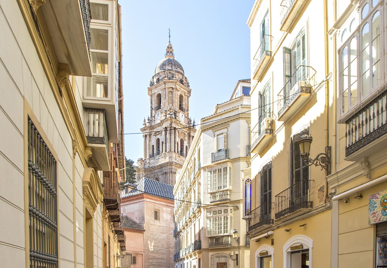 Estudio en Málaga - -MalagaSunApts-Deluxe Historic Centre  Estudio en Málaga - -MalagaSunApts-Deluxe Historic Centre