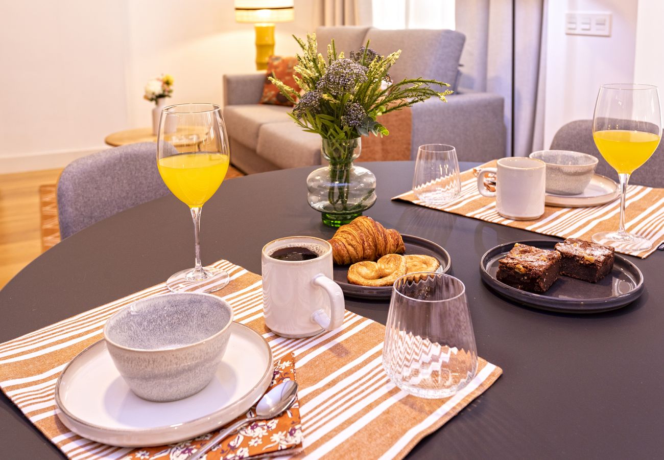 Estudio en Málaga - -MalagaSunApts-Deluxe Historic Centre  Estudio en Málaga - -MalagaSunApts-Deluxe Historic Centre