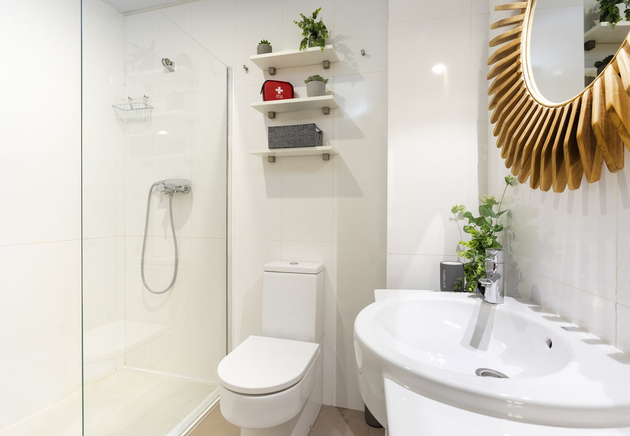 Estudio en Málaga - -MalagaSunApts-Deluxe Historic Centre  Estudio en Málaga - -MalagaSunApts-Deluxe Historic Centre