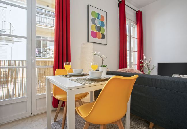 Apartamento en Málaga - -MalagaSunApts-El Superfuzz by RO*JO Apartamento en Málaga - -MalagaSunApts-El Superfuzz by RO*JO