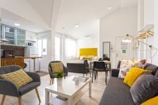 Estudio en Málaga - -MalagaSunApts-Souviron Cozy&Central