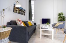 Estudio en Málaga - -MalagaSunApts-Souviron Cozy&Central