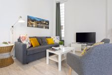 Estudio en Málaga - -MalagaSunApts-Souviron Cozy&Central