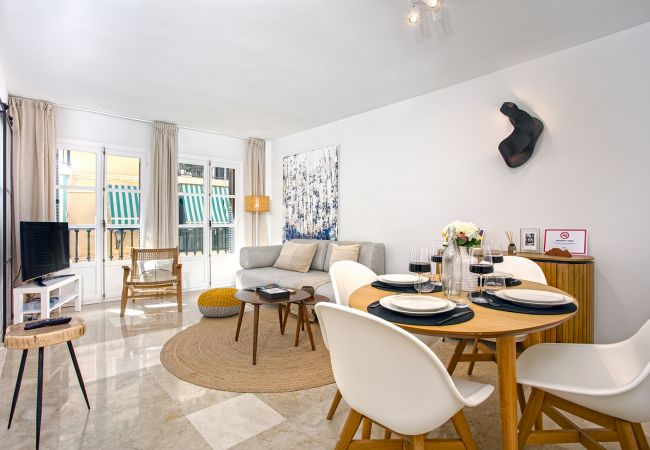 Apartamento en Málaga - -MalagaSunApts-San Francisco City Center