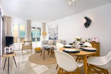 Apartamento en Málaga - -MalagaSunApts-San Francisco City Center