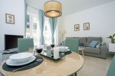 Apartamento en Málaga - -MalagaSunApts-Central Historic Heart