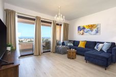 Apartamento en Málaga - -MalagaSunApts-SkyGarden Teatinos Pool Fitness Playground