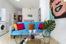 Estudio en Málaga - -MalagaSunApts-Pop Dream CityCentre