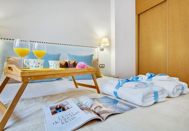 Apartamento en Málaga - -MalagaSunApts-City Centre+Terrace+Pool&Parking Apartamento en Málaga - -MalagaSunApts-City Centre+Terrace+Pool&Parking