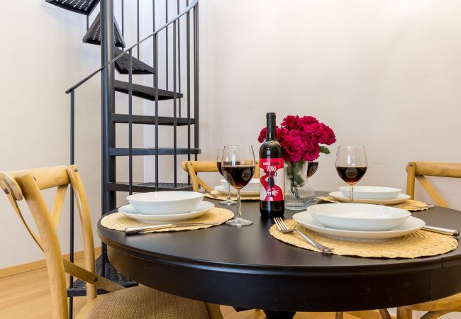 Apartamento en Málaga - -MalagaSunApts-City Centre+Terrace+Pool&Parking Apartamento en Málaga - -MalagaSunApts-City Centre+Terrace+Pool&Parking