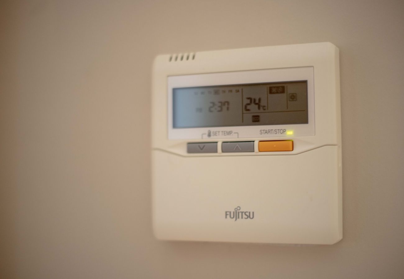 Apartamento en Málaga - -MalagaSunApts-City Centre+Terrace+Pool&Parking Apartamento en Málaga - -MalagaSunApts-City Centre+Terrace+Pool&Parking