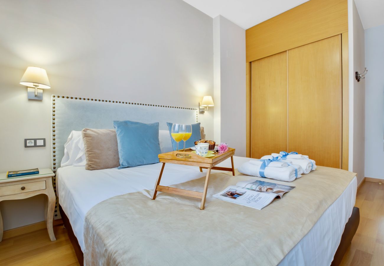 Apartamento en Málaga - -MalagaSunApts-City Centre+Terrace+Pool&Parking Apartamento en Málaga - -MalagaSunApts-City Centre+Terrace+Pool&Parking