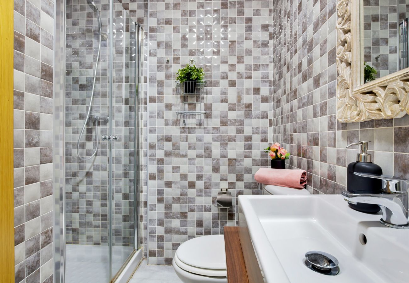 Apartamento en Málaga - -MalagaSunApts-City Centre+Terrace+Pool&Parking Apartamento en Málaga - -MalagaSunApts-City Centre+Terrace+Pool&Parking