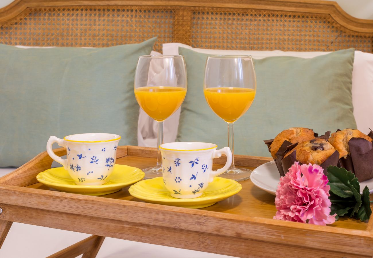 Apartamento en Málaga - -MalagaSunApts-City Centre+Terrace+Pool&Parking Apartamento en Málaga - -MalagaSunApts-City Centre+Terrace+Pool&Parking