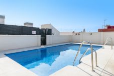 Apartamento en Málaga - -MalagaSunApts-City Centre+Terrace+Pool&Parking