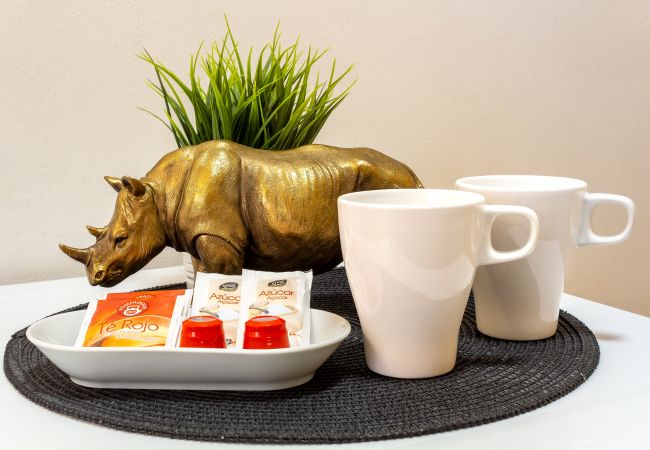 Estudio en Málaga - -MalagaSunApts- Cool & Central  Estudio en Málaga - -MalagaSunApts- Cool & Central