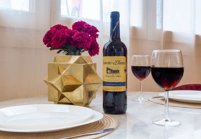 Estudio en Málaga - -MalagaSunApts- Cool & Central  Estudio en Málaga - -MalagaSunApts- Cool & Central