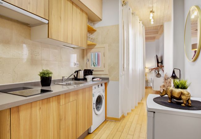 Estudio en Málaga - -MalagaSunApts- Cool & Central  Estudio en Málaga - -MalagaSunApts- Cool & Central