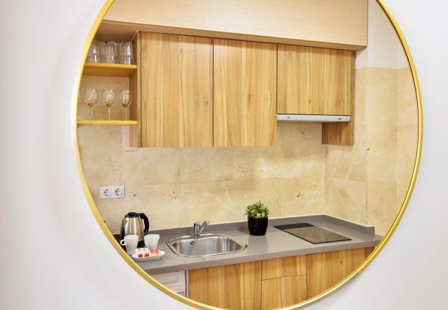 Estudio en Málaga - -MalagaSunApts- Cool & Central  Estudio en Málaga - -MalagaSunApts- Cool & Central