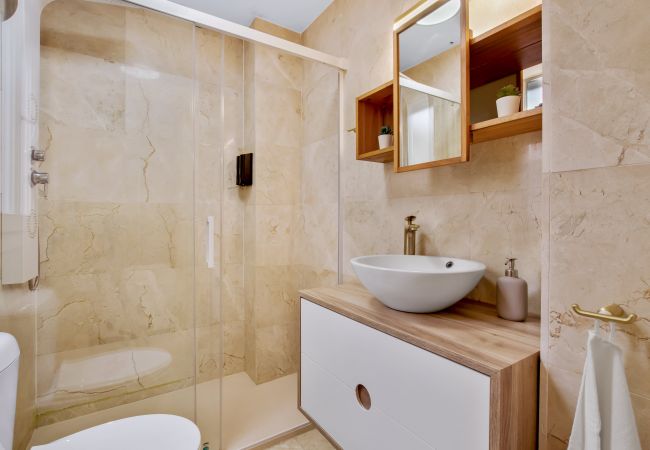 Estudio en Málaga - -MalagaSunApts- Cool & Central  Estudio en Málaga - -MalagaSunApts- Cool & Central