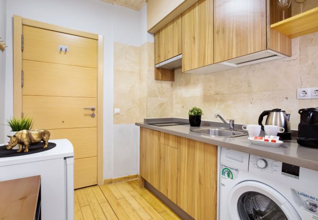 Estudio en Málaga - -MalagaSunApts- Cool & Central  Estudio en Málaga - -MalagaSunApts- Cool & Central