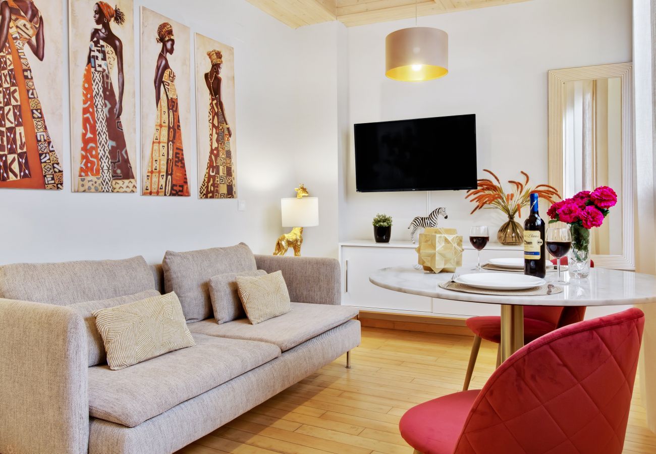 Estudio en Málaga - -MalagaSunApts- Cool & Central  Estudio en Málaga - -MalagaSunApts- Cool & Central