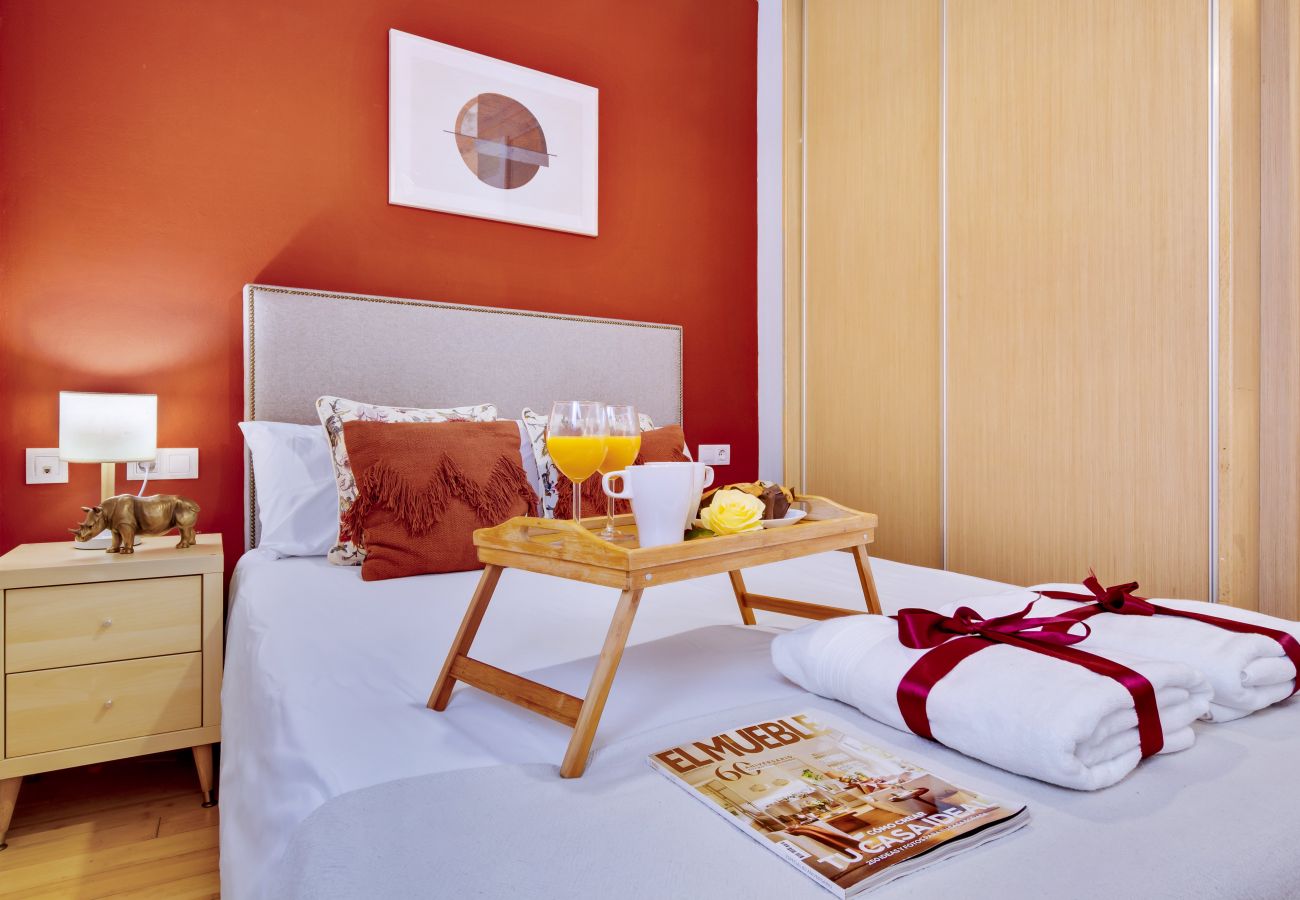 Estudio en Málaga - -MalagaSunApts- Cool & Central  Estudio en Málaga - -MalagaSunApts- Cool & Central