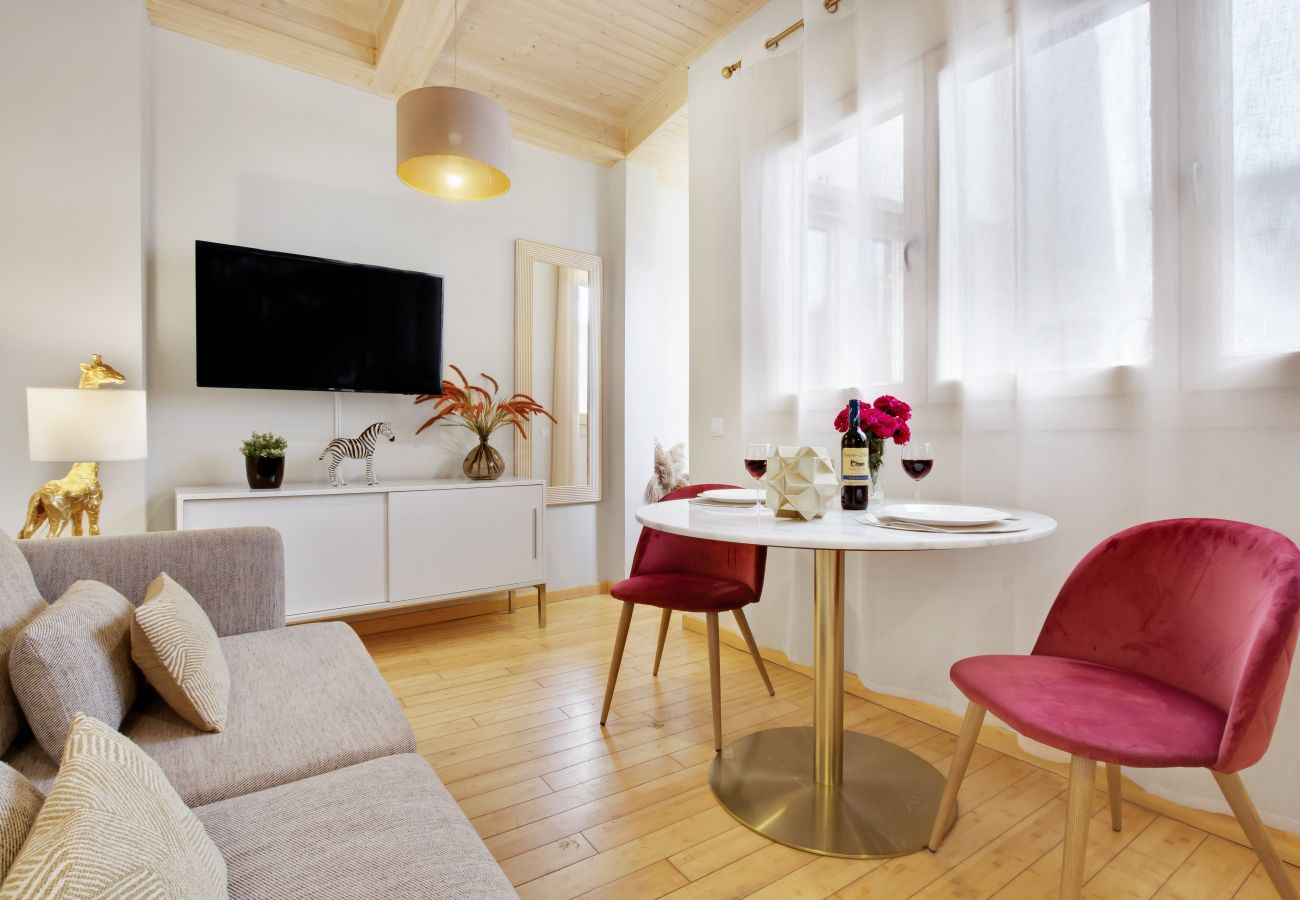 Estudio en Málaga - -MalagaSunApts- Cool & Central  Estudio en Málaga - -MalagaSunApts- Cool & Central