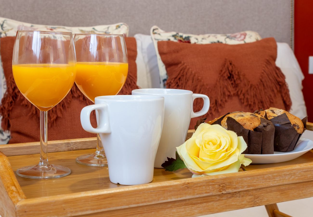 Estudio en Málaga - -MalagaSunApts- Cool & Central  Estudio en Málaga - -MalagaSunApts- Cool & Central