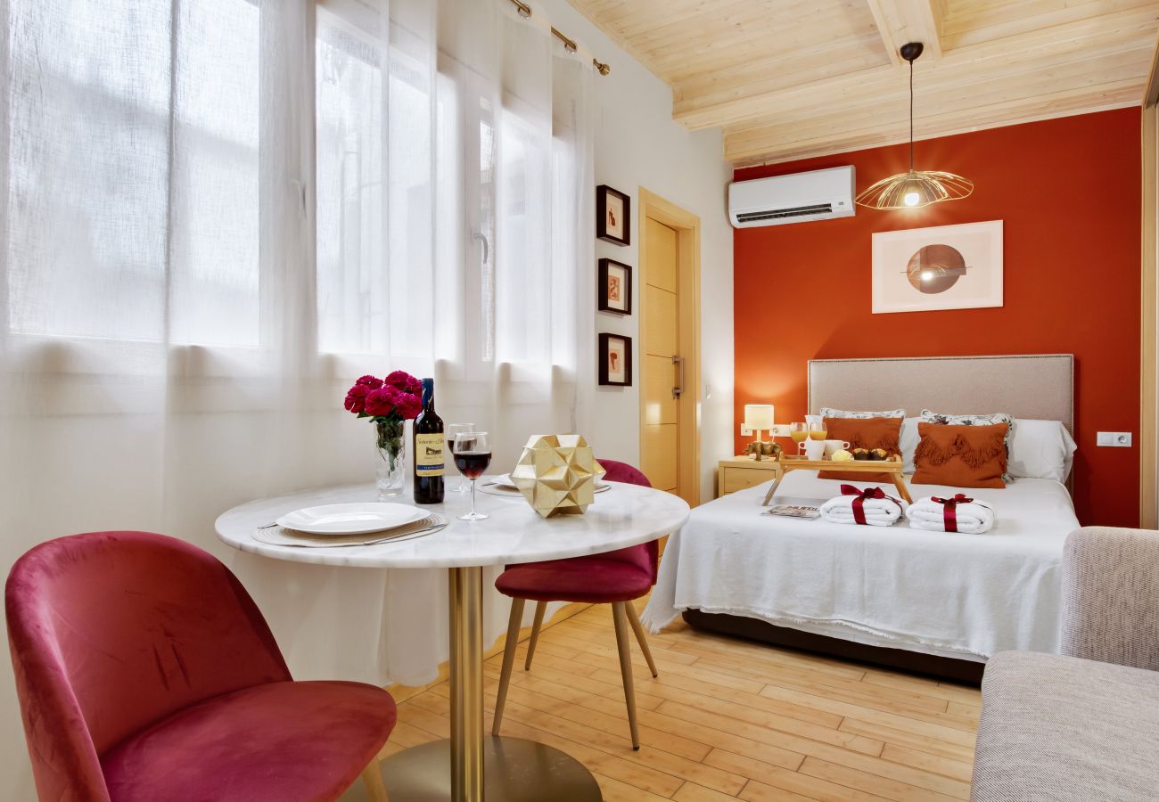 Estudio en Málaga - -MalagaSunApts- Cool & Central  Estudio en Málaga - -MalagaSunApts- Cool & Central