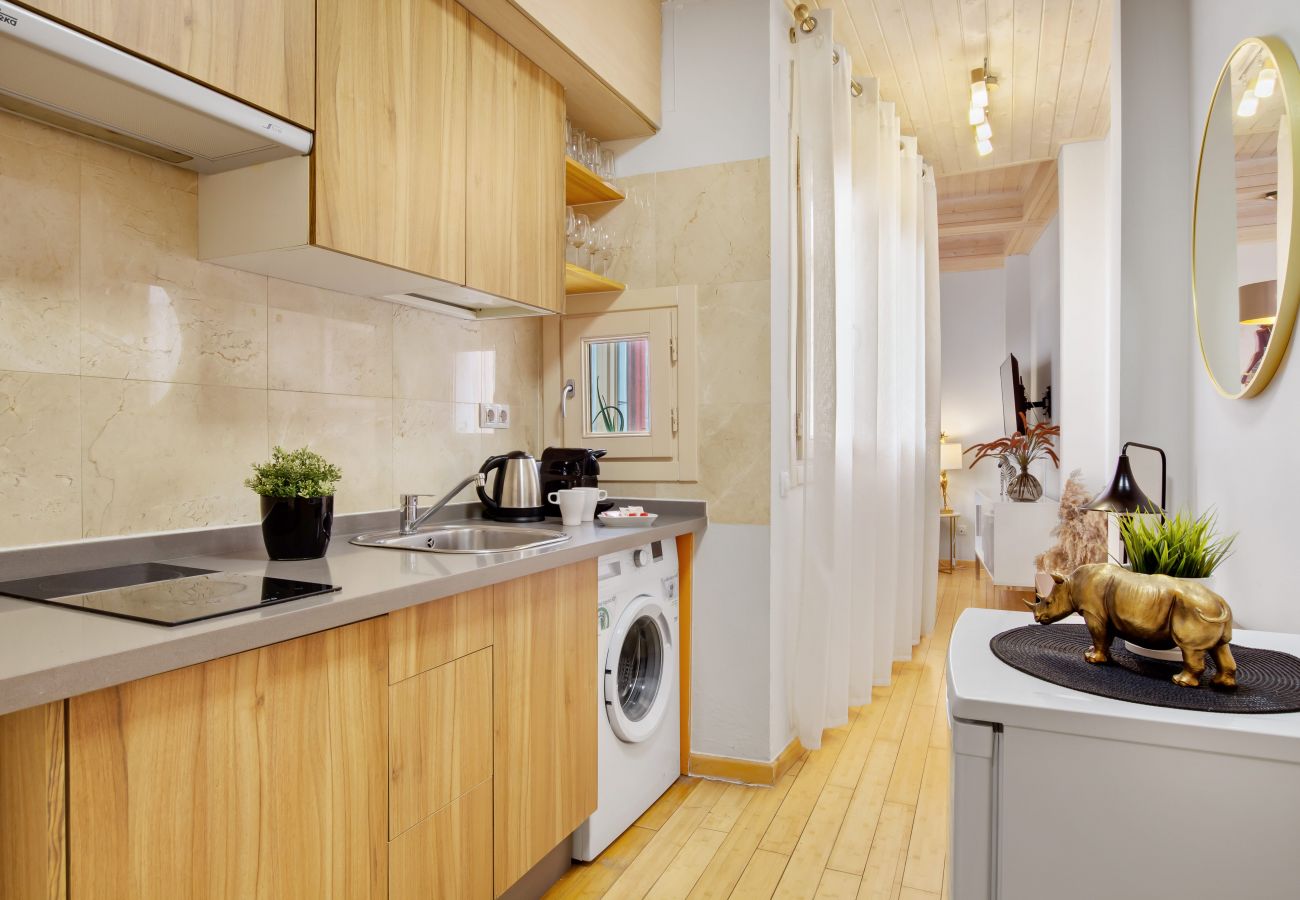 Estudio en Málaga - -MalagaSunApts- Cool & Central  Estudio en Málaga - -MalagaSunApts- Cool & Central