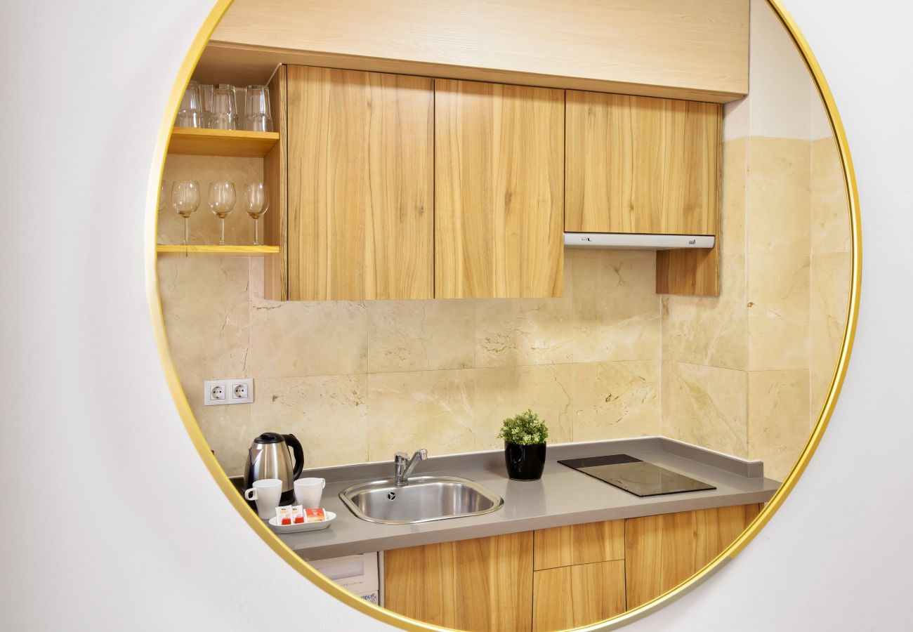 Estudio en Málaga - -MalagaSunApts- Cool & Central  Estudio en Málaga - -MalagaSunApts- Cool & Central