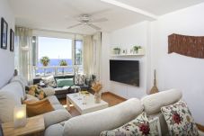 Apartamento en Málaga - -MalagaSunApts-Huelin Paradise Seaview