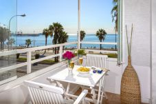 Apartamento en Málaga - -MalagaSunApts-Huelin Paradise Seaview