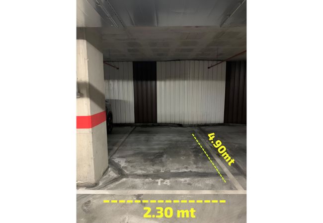 Apartamento en Málaga - -MalagaSunApts-Cervantes Pool&Parking Apartamento en Málaga - -MalagaSunApts-Cervantes Pool&Parking