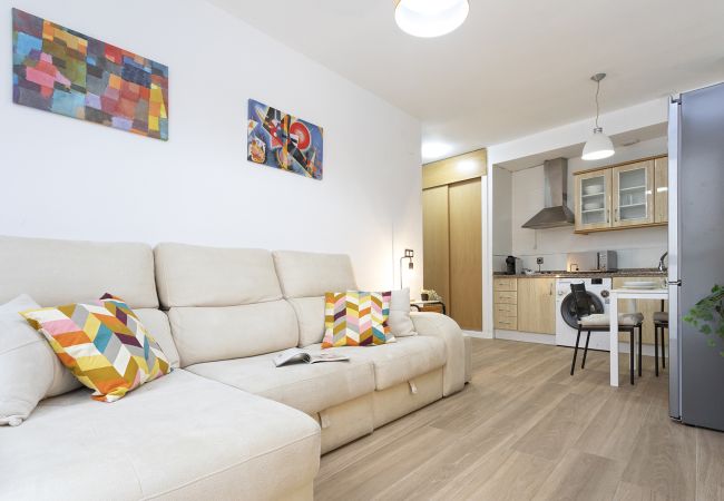 Apartamento en Málaga - -MalagaSunApts-Cervantes Pool&Parking Apartamento en Málaga - -MalagaSunApts-Cervantes Pool&Parking