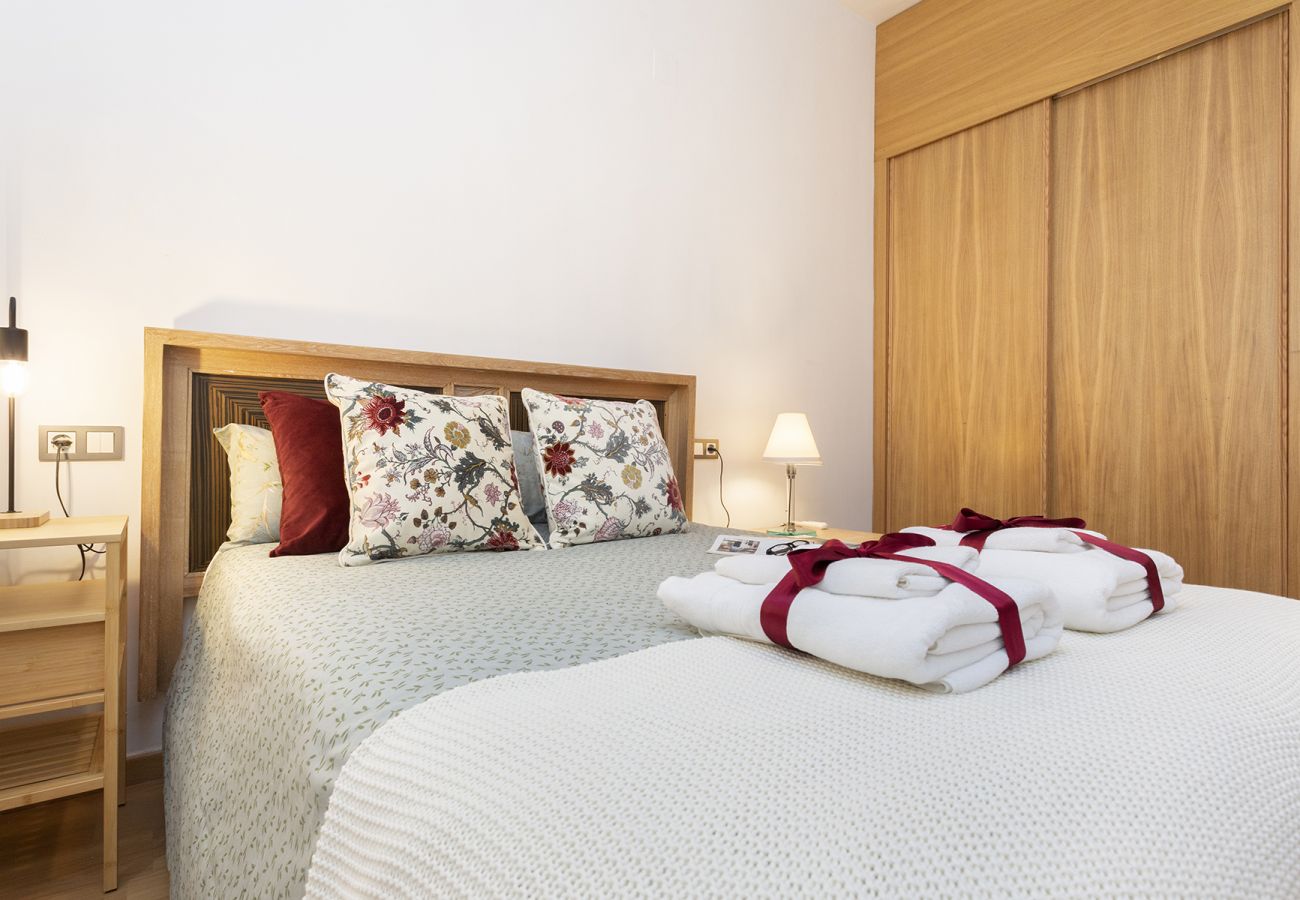 Apartamento en Málaga - -MalagaSunApts-Cervantes Pool&Parking Apartamento en Málaga - -MalagaSunApts-Cervantes Pool&Parking
