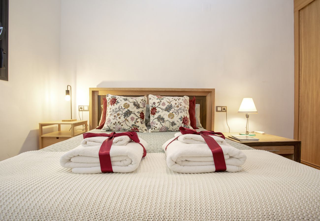 Apartamento en Málaga - -MalagaSunApts-Cervantes Pool&Parking Apartamento en Málaga - -MalagaSunApts-Cervantes Pool&Parking