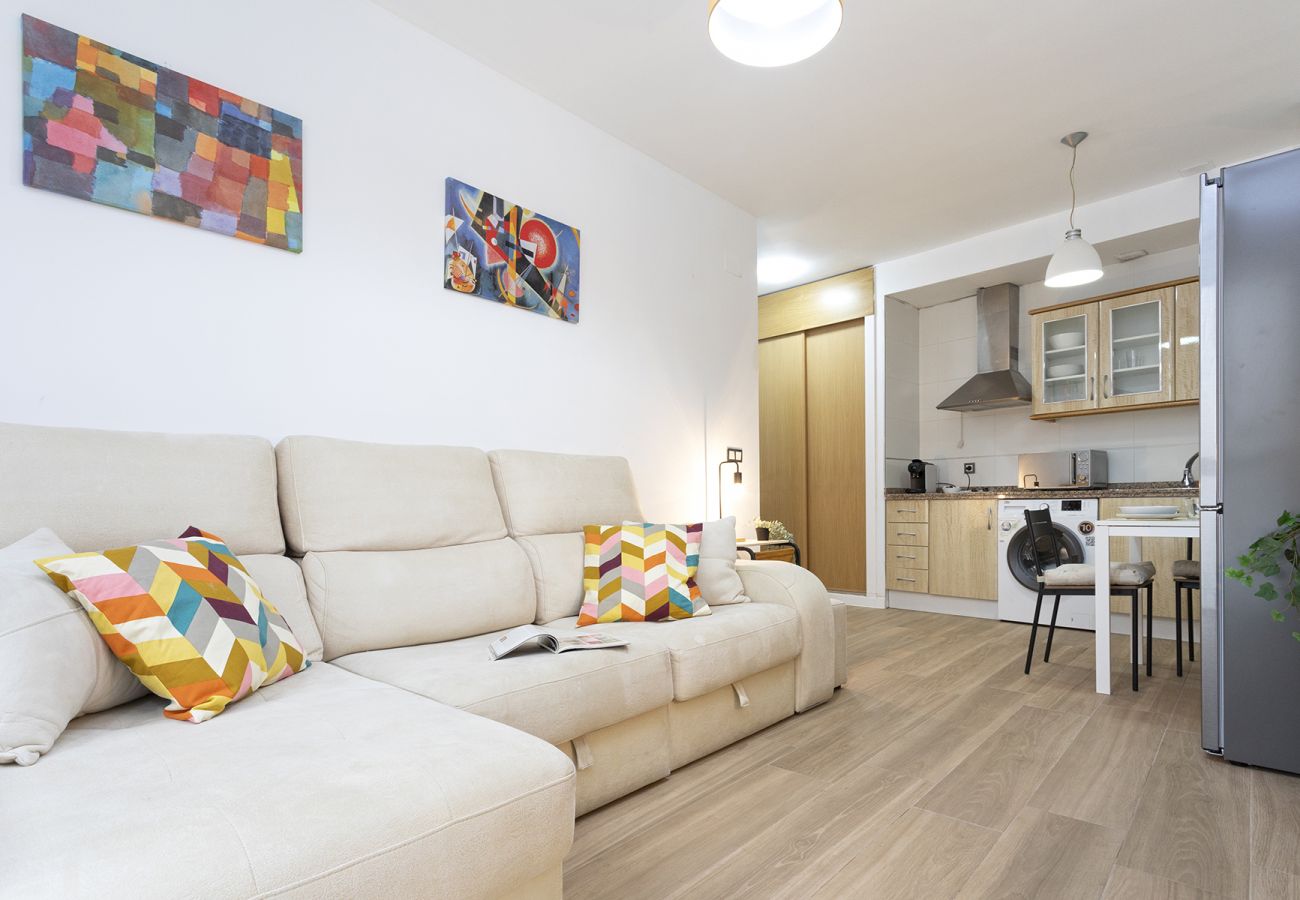 Apartamento en Málaga - -MalagaSunApts-Cervantes Pool&Parking Apartamento en Málaga - -MalagaSunApts-Cervantes Pool&Parking