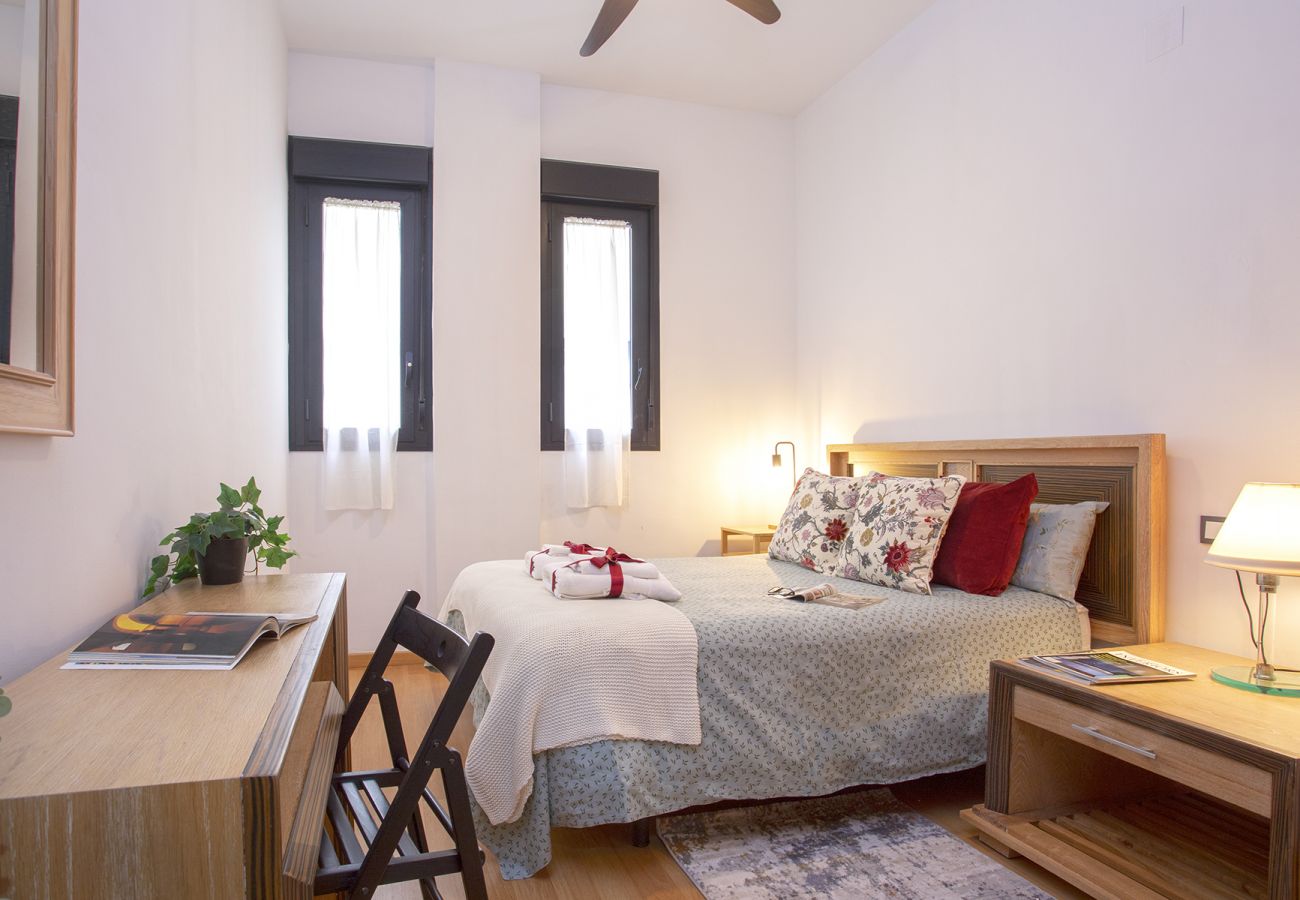 Apartamento en Málaga - -MalagaSunApts-Cervantes Pool&Parking Apartamento en Málaga - -MalagaSunApts-Cervantes Pool&Parking