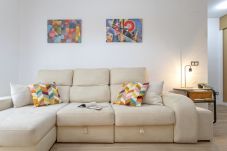 Apartamento en Málaga - -MalagaSunApts-Cervantes Pool&Parking