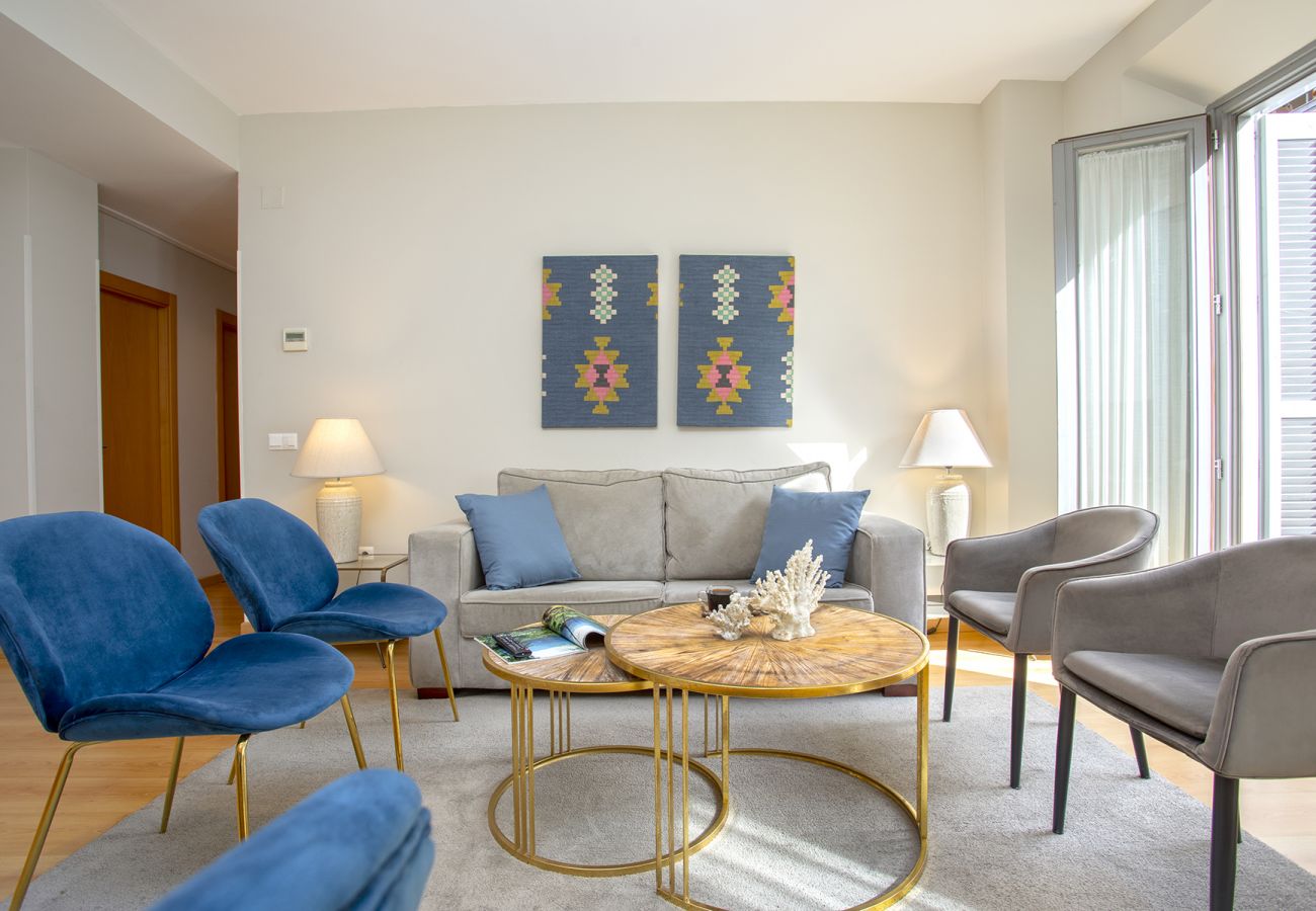 Apartamento en Málaga - -MalagaSunApts- Luxury flat Victoria