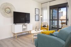 Apartamento en Málaga - -MalagaSunApts-Centre Pool&Parking Bus-Train Station