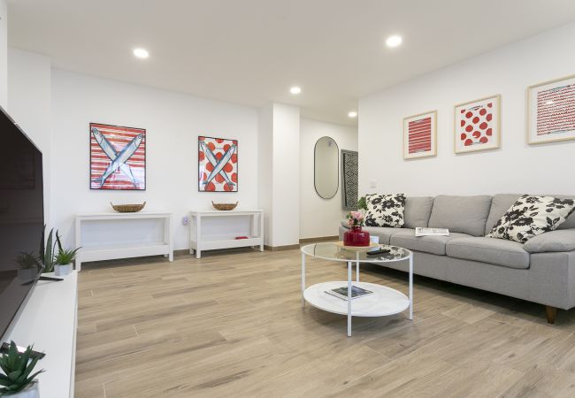 Apartamento en Málaga - -MalagaSunApts-Central & Quite