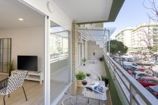 Apartamento en Málaga - -MalagaSunApts-El Palo Dream & Beach